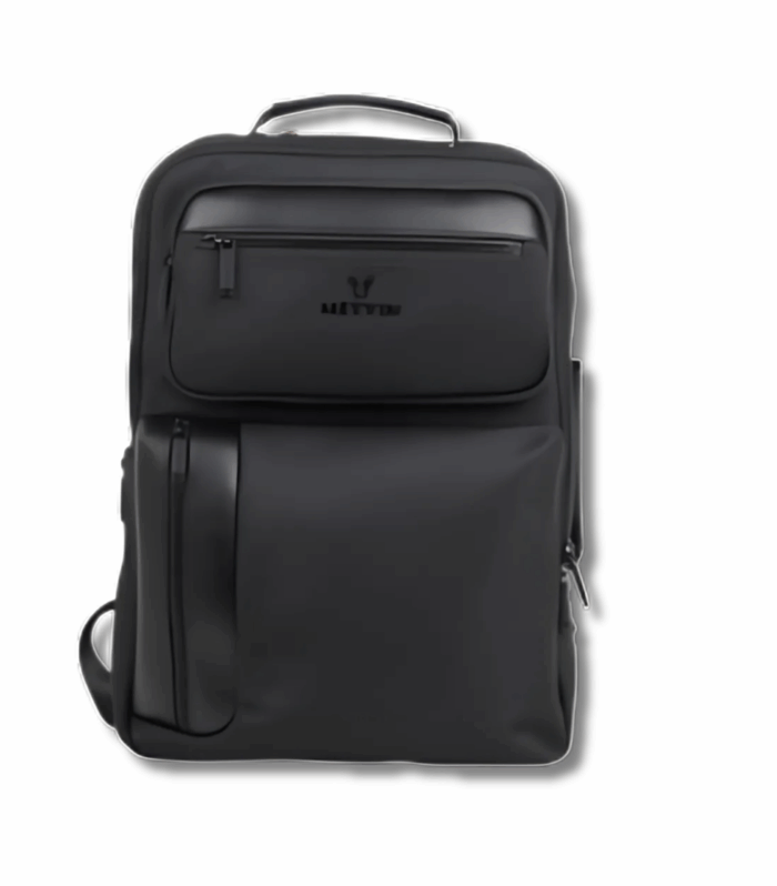 Endeavour Convertible Backpack – Black | 22L, Waterproof & Travel-Ready | Fits Up to 16” Laptops